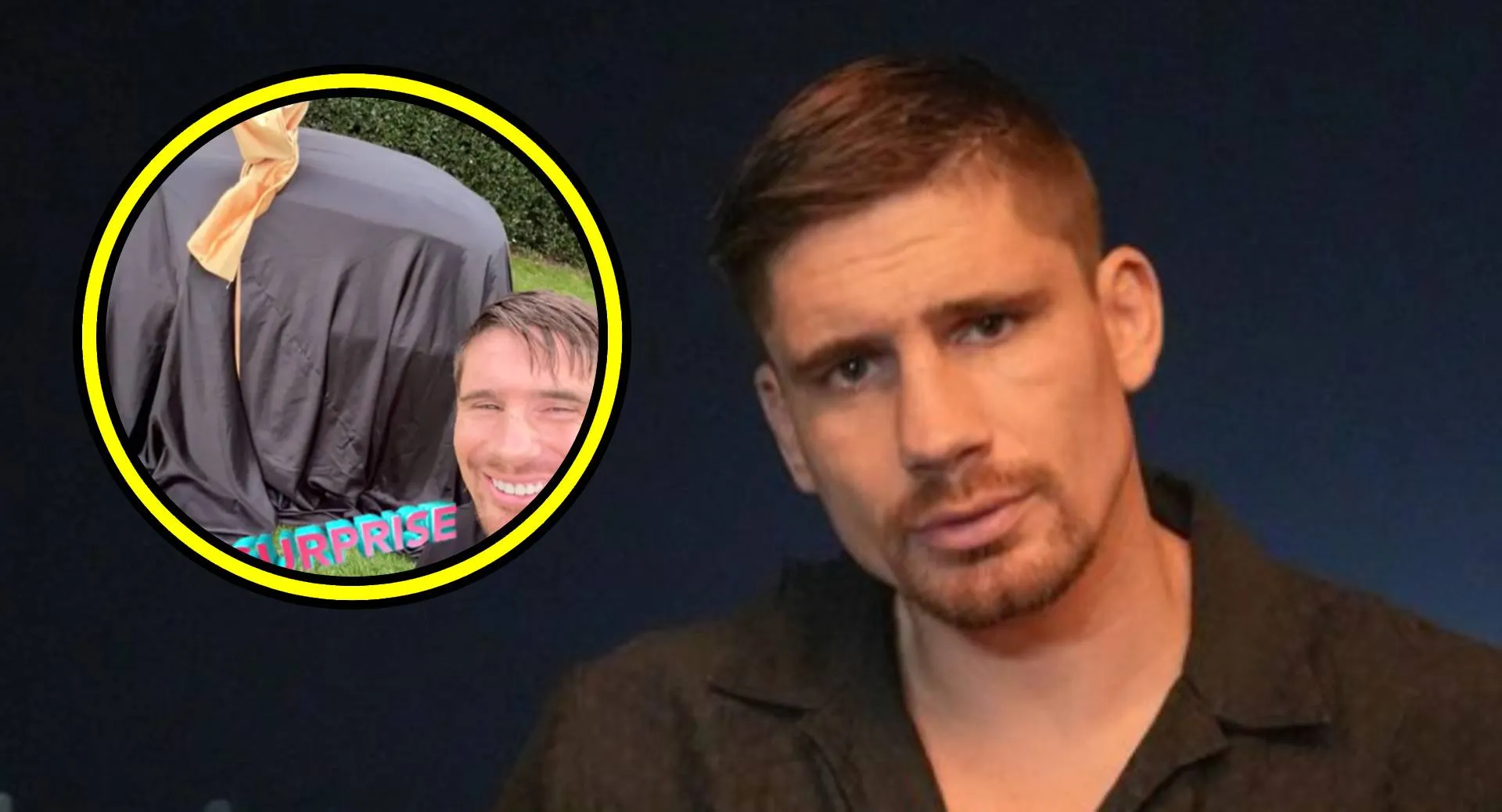 Rico Verhoeven doet zijn minderjarige stiefzoon bizar (en peperduur!) autootje cadeau (video!)