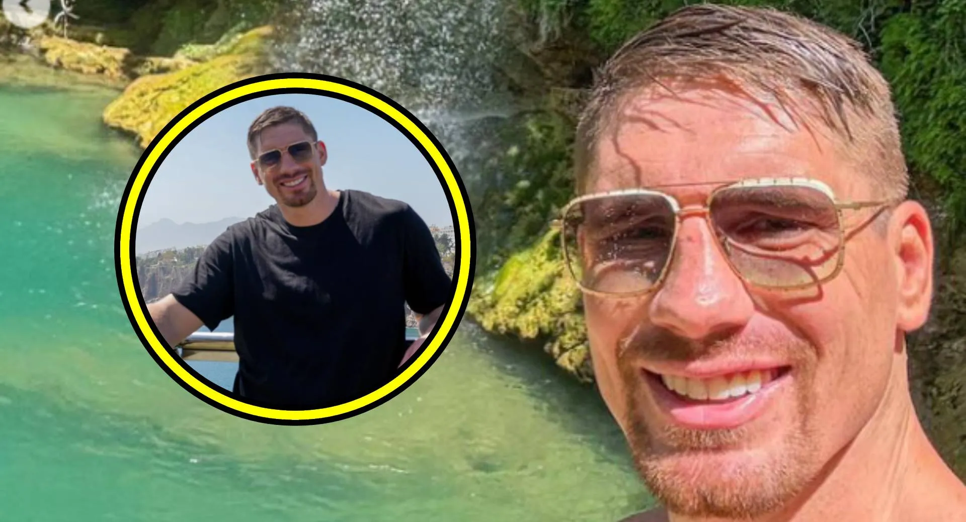 Rico Verhoeven lijkt wel een reus naast zijn twee piepkleine wereldberoemde vrienden (video!)