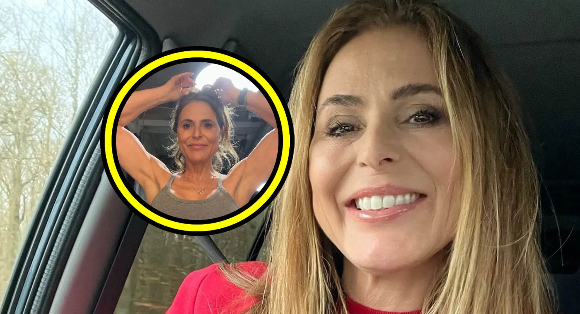 Heleen van Royen laat zich van alle kanten in haar sporttopje kijken tijdens privé-workout (video!)