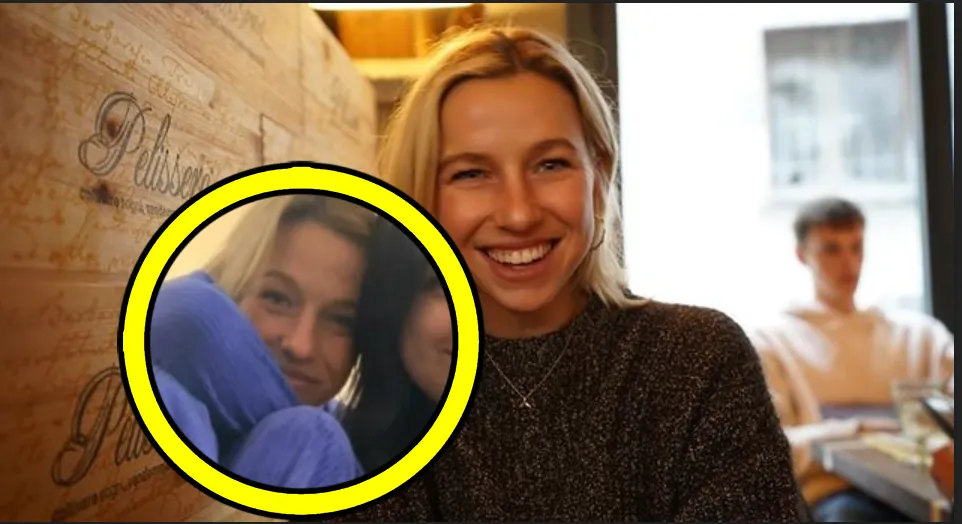 Vriend van Jackie Groenen moet zich zorgen maken: Voetbalster verklaart liefde aan knappe dame (foto's!)