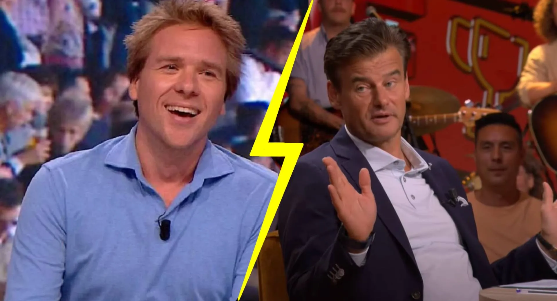sjoerd en wilfred