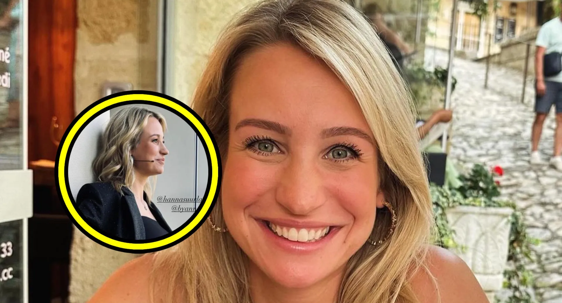 Niet alleen de buik van Dionne Stax is gegroeid: Presentatrice laat betoverend zijaanzicht zien in strak outfitje (foto!)