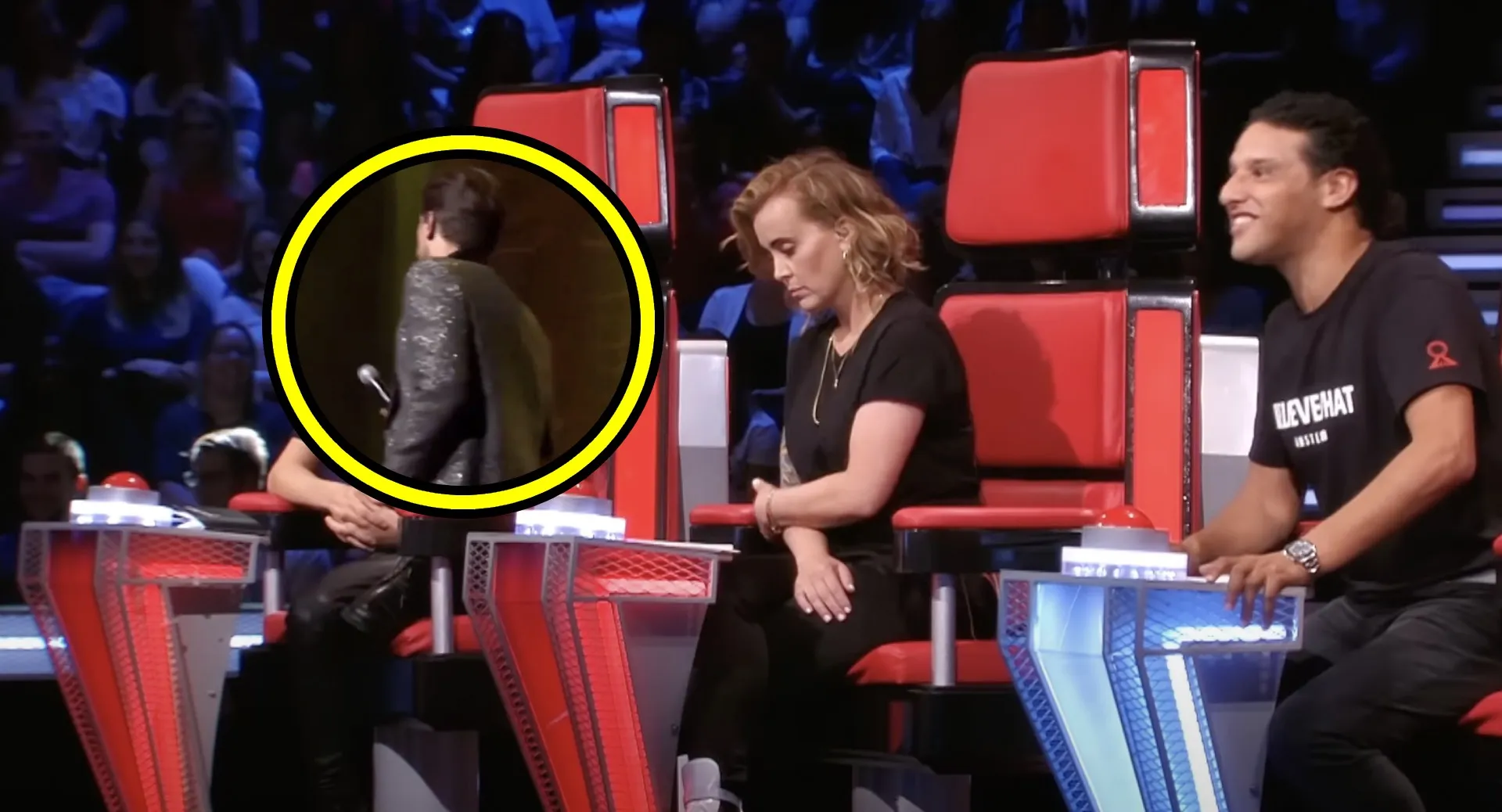 Deze voormalig The Voice-coach komt ondanks opzichtige sollicitatie écht niet terug bij nieuw seizoen TVOH (foto!)