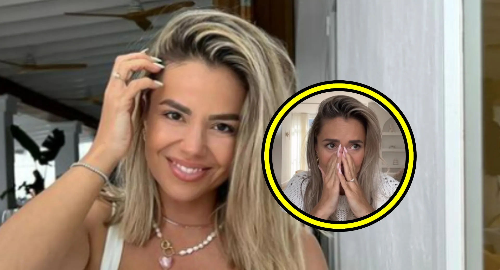 Vriend van Yvonne Coldeweijer plotseling verlamd: op deze manier verwerkt roddelkoningin dit afgrijselijke nieuws (foto!)