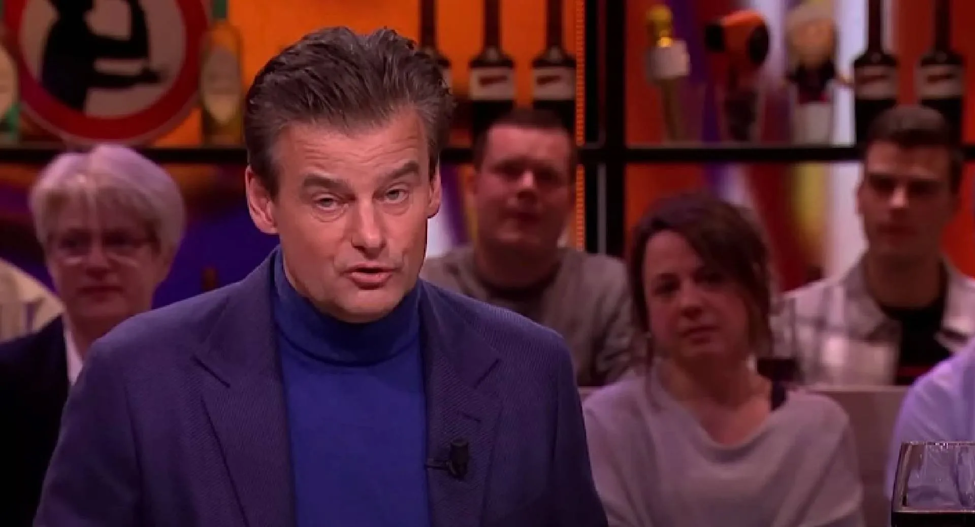 Wilfred Genee wordt gecanceld door groot bedrijf en loopt lucratief baantje mis (foto)