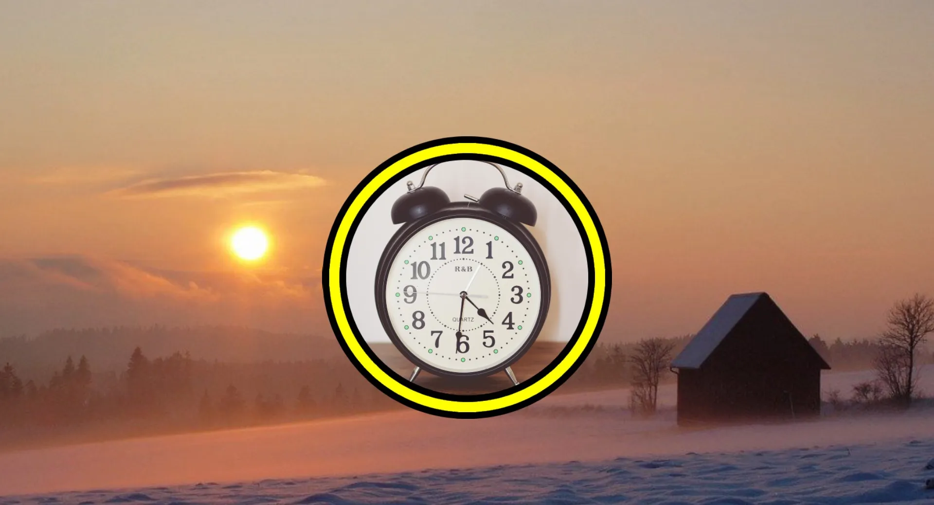 wintertijd