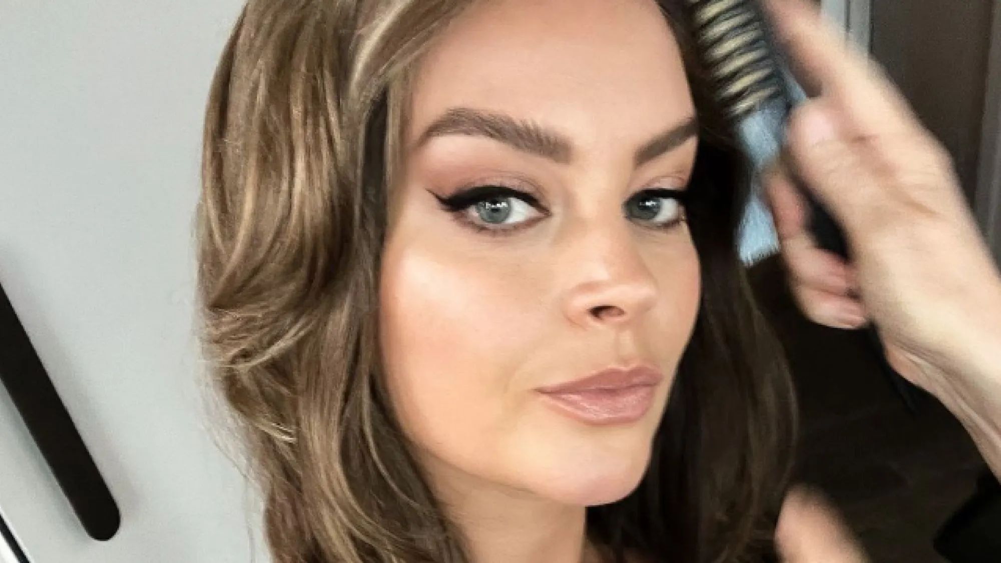 miljuschka selfie