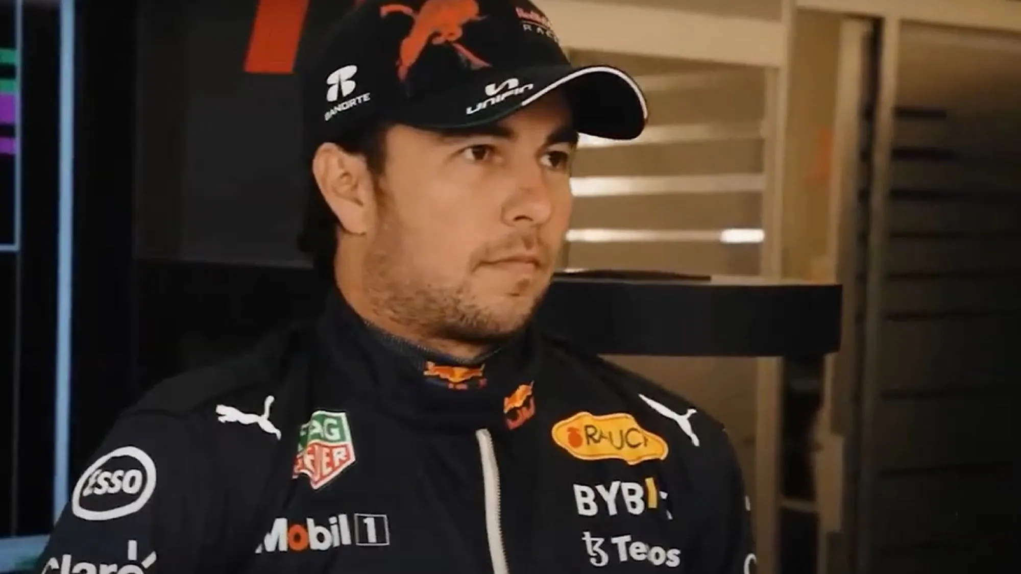 sergio perez