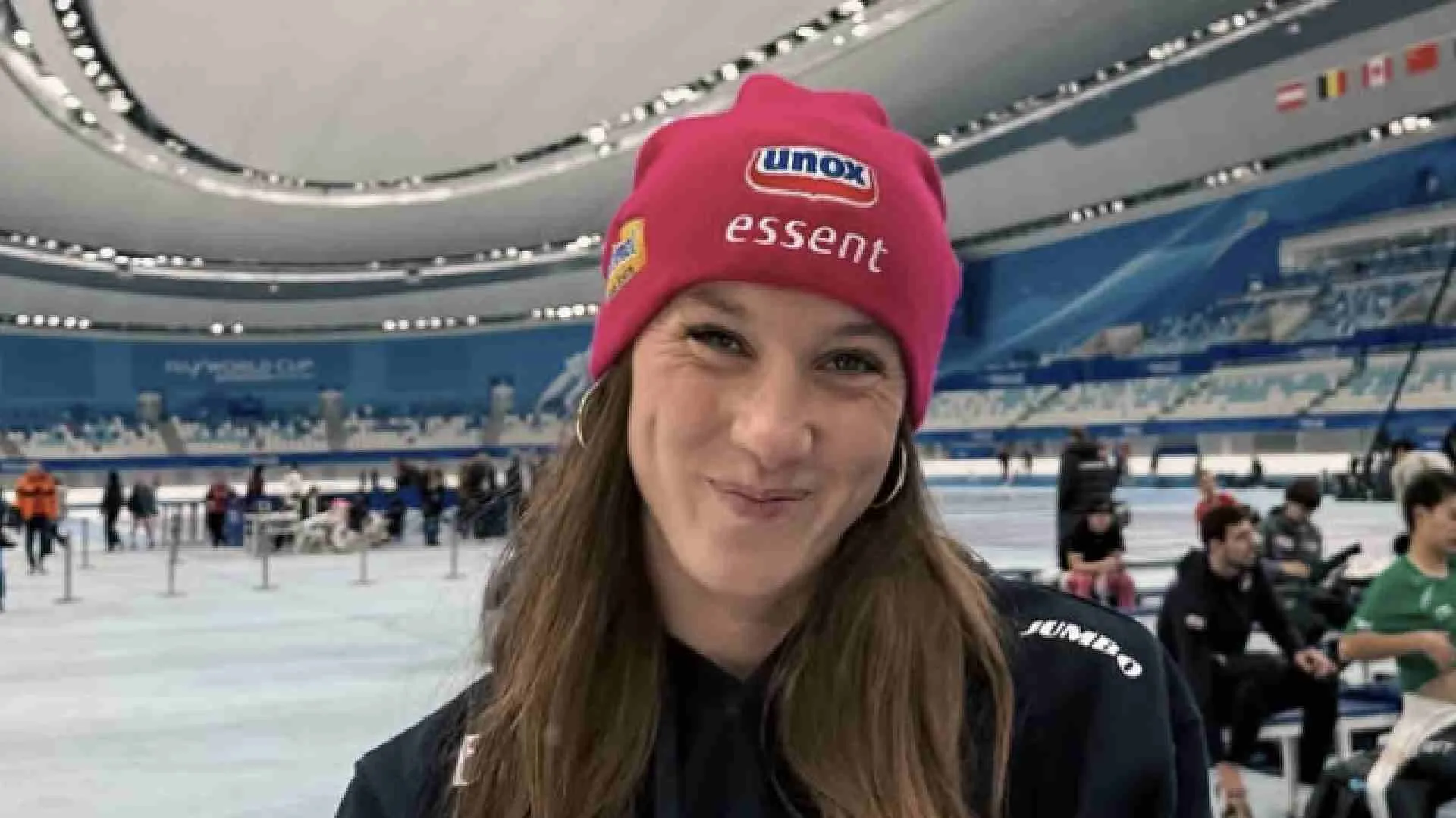 Scheve schaats: ging Suzanne Schulting vreemd met collega en zoon van bekende schaatser? (foto)