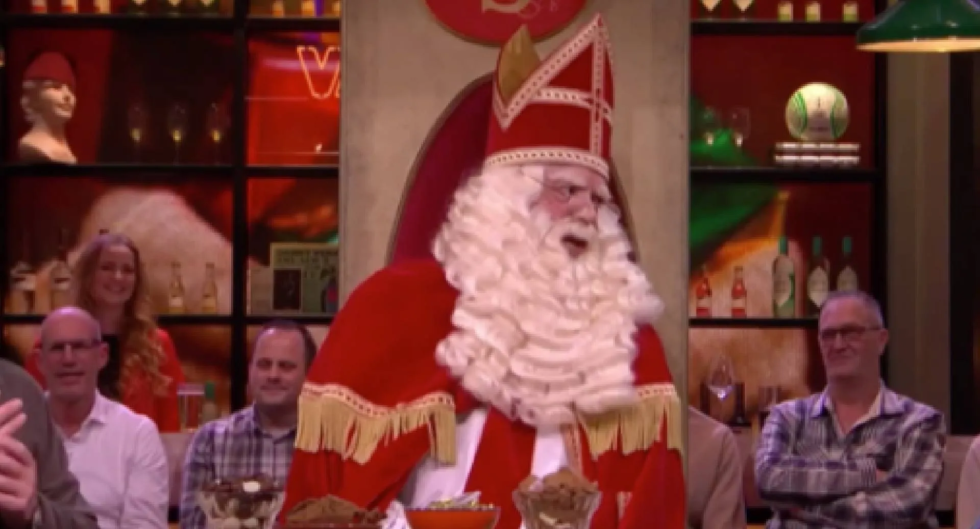 Marco Louwerens zet als Sinterklaas heel Vandaag Inside op stelten: zorgt 'directeurtje' zo voor nóg een seizoen VI?