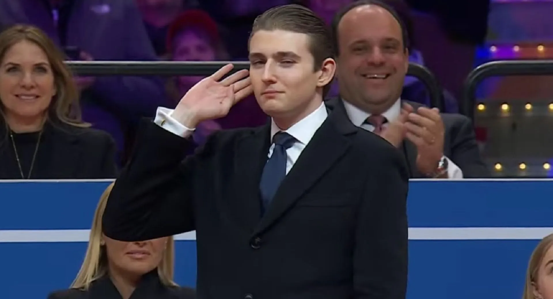 barron trump