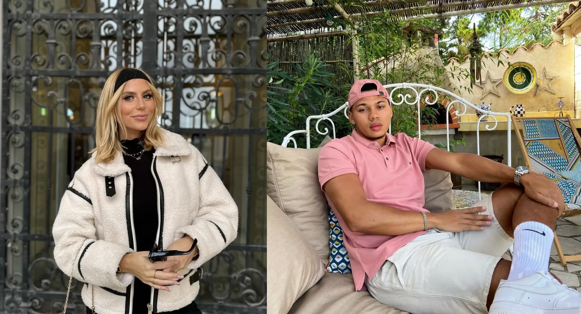 Eerste kus in Big Brother-huis krijgt staartje: tortelduifjes Jeffrey en Jolien kennen elkaar al járen (foto's)