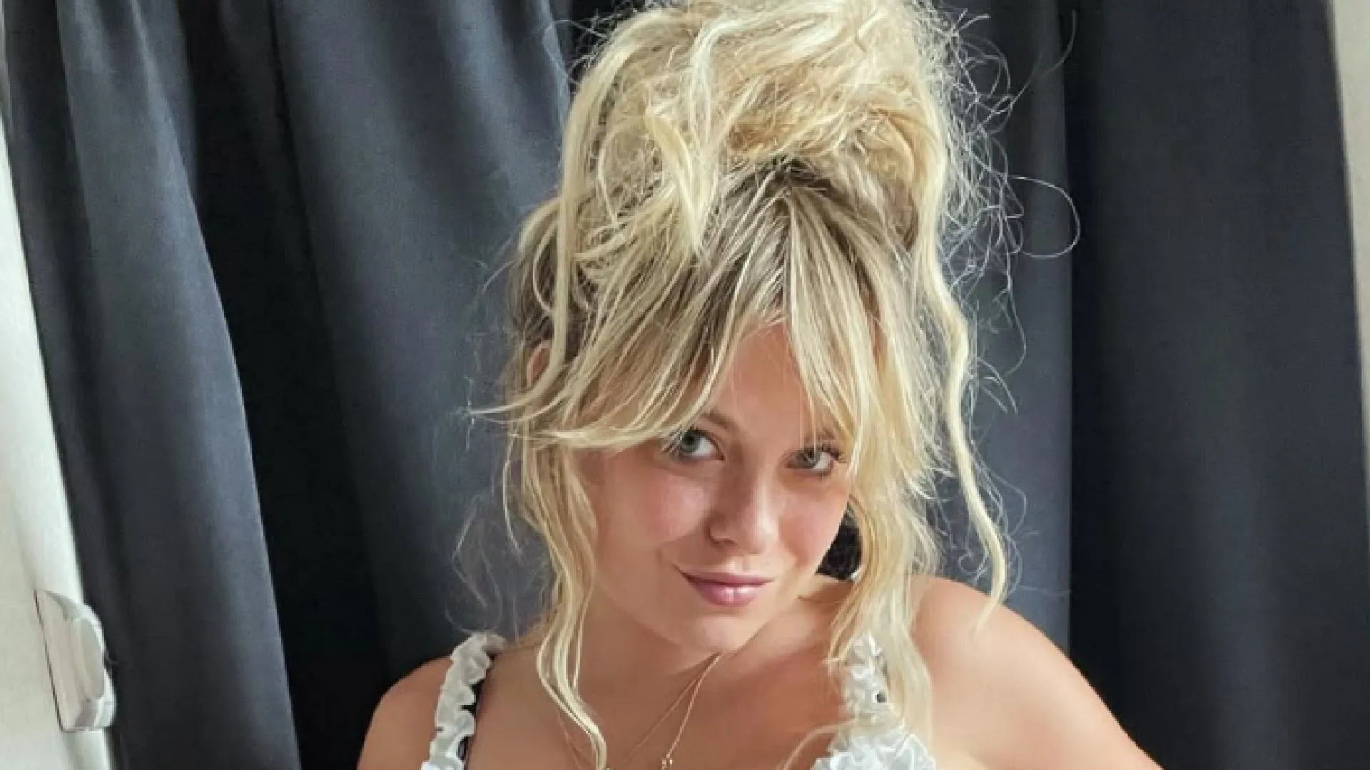 Sylvana IJsselmuiden krijgt bizar verzoek: 'trap me alsjeblieft in mijn ballen' (foto)