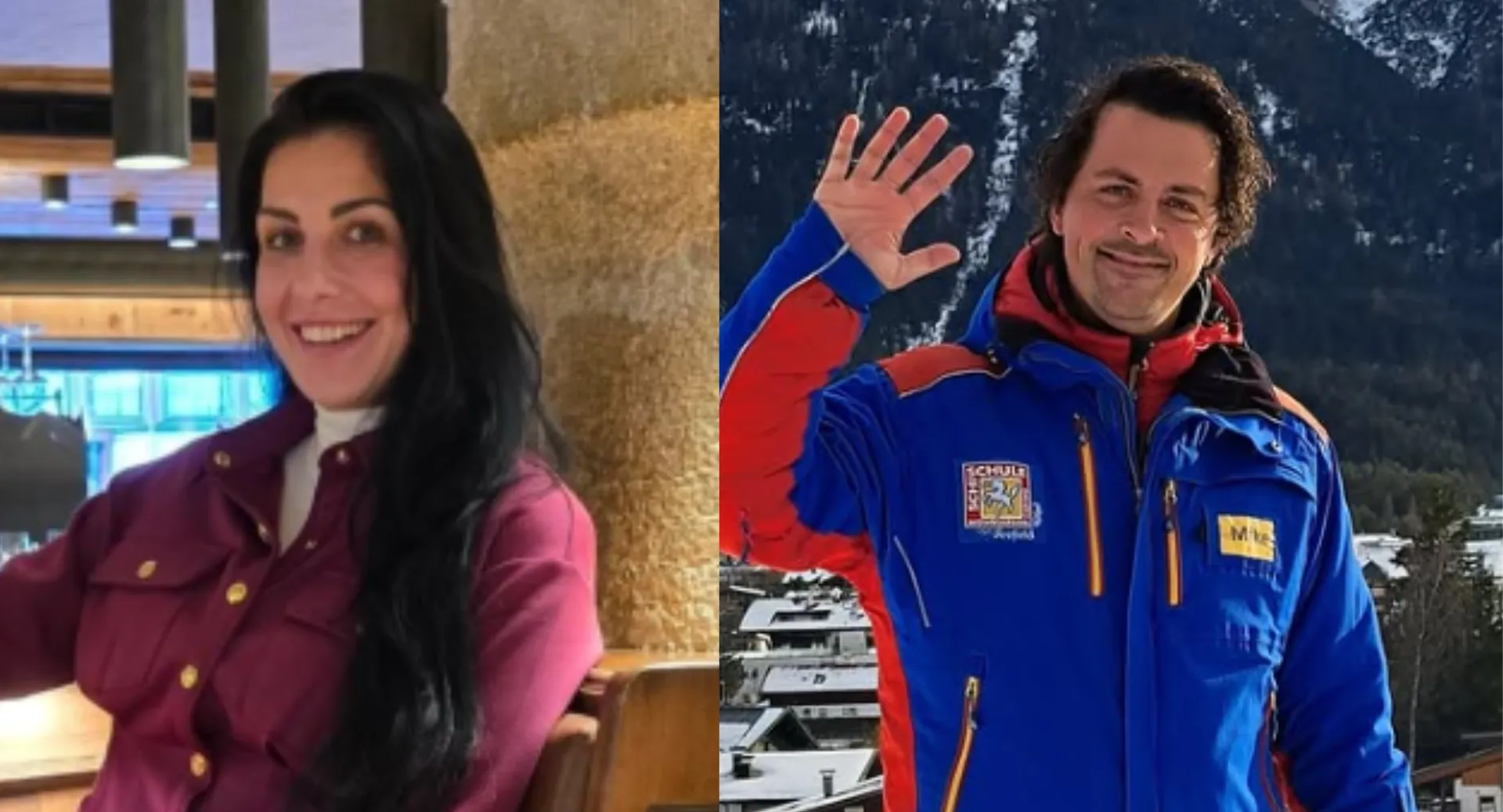 Antine van Winter Vol Liefde bezoekt thuis van Mike en Monique om bezittingen terug te stelen (video)