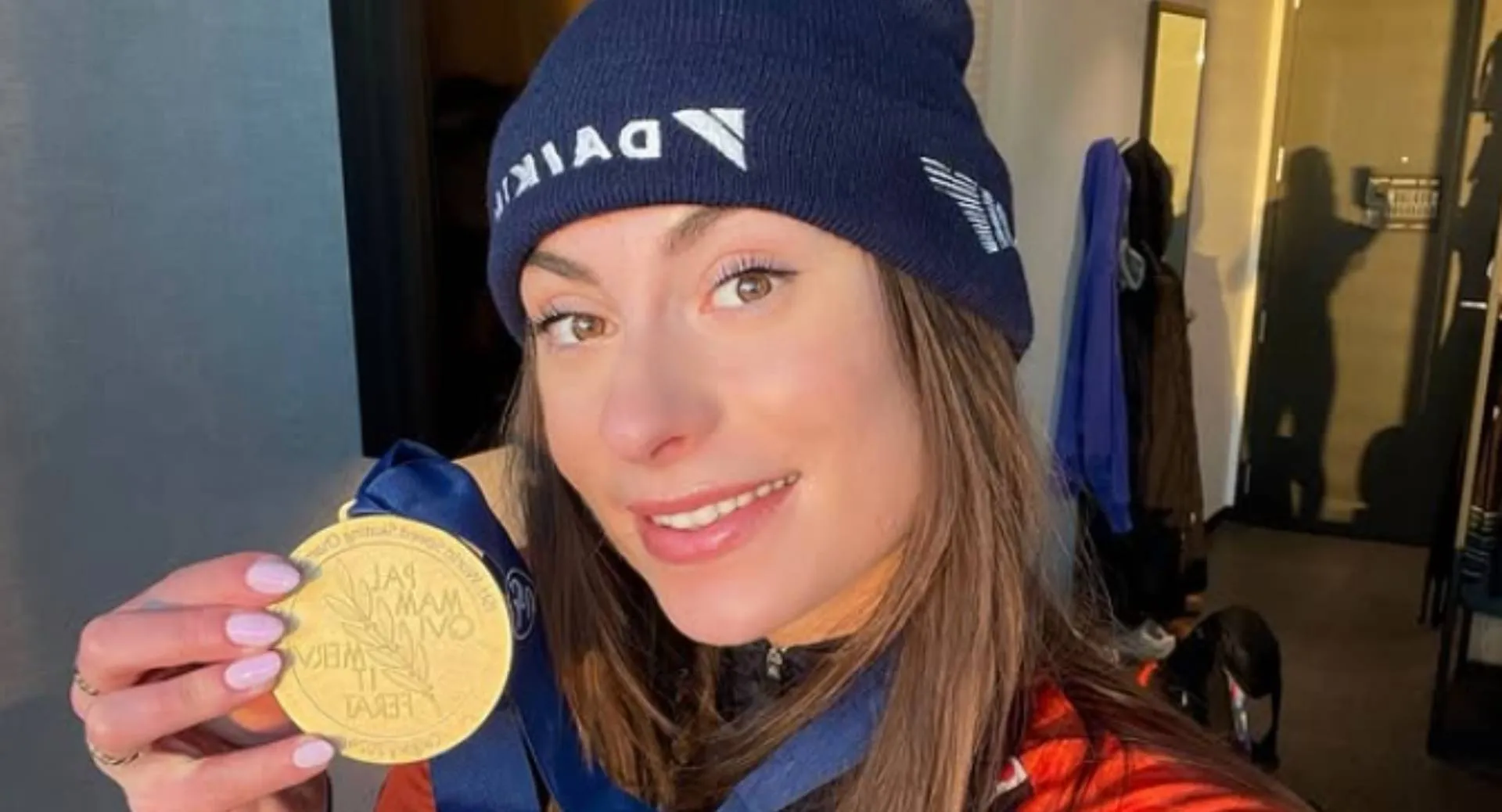 Deze foto van prachtige schaatsster Femke Kok is het mooiste wat jij vandaag gaat zien!