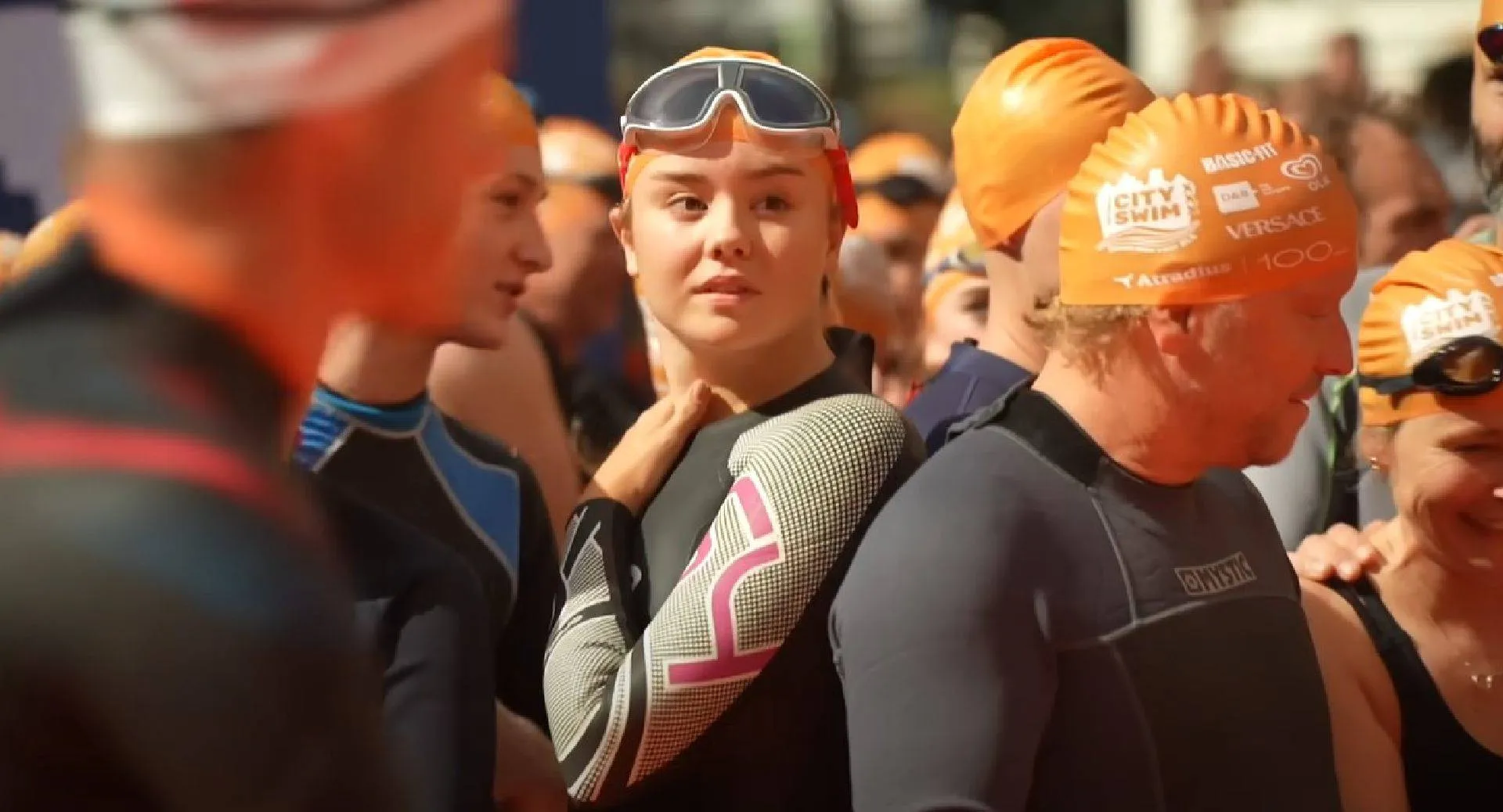 Prinses Ariane Zwemmen