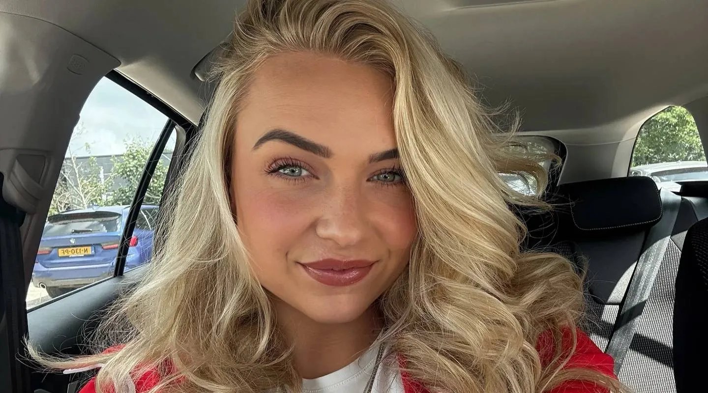 Joy Beune foto