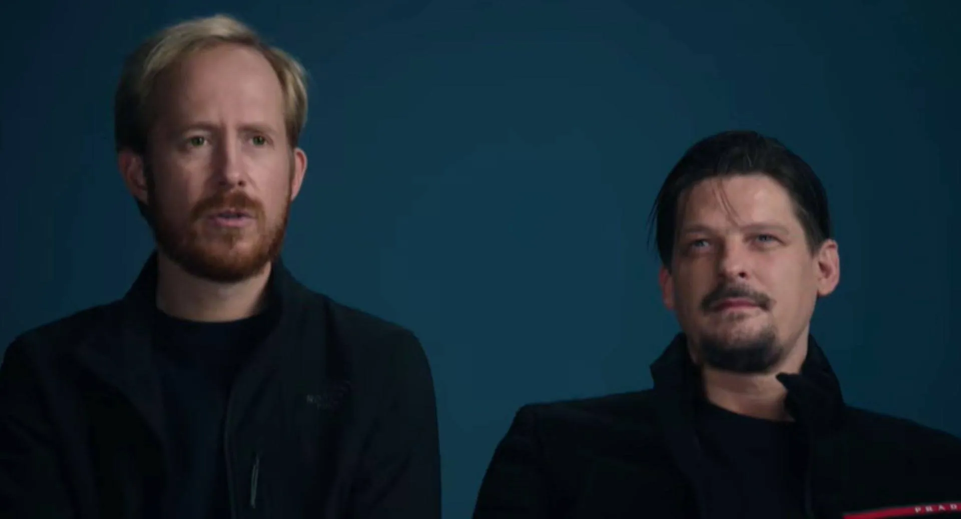 Robert de Hoog en Teun Kuilboer