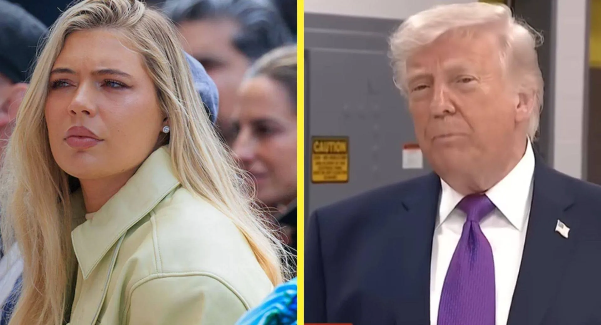 Jutta Leerdam en Jake Paul