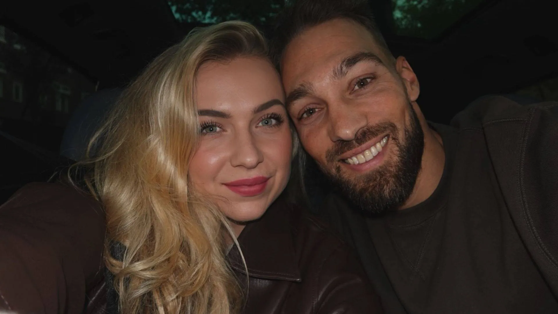 Kjeld Nuis en Joy Beune