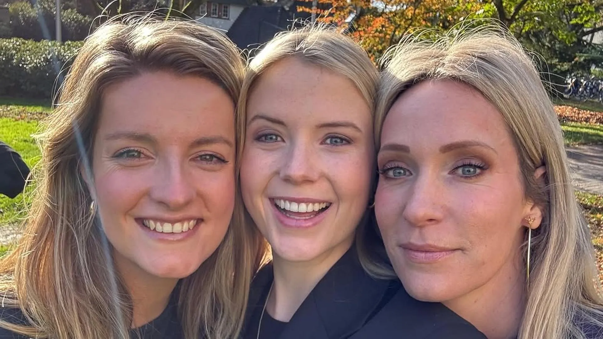 Merel Ek Helene Hendriks Noa Vahle