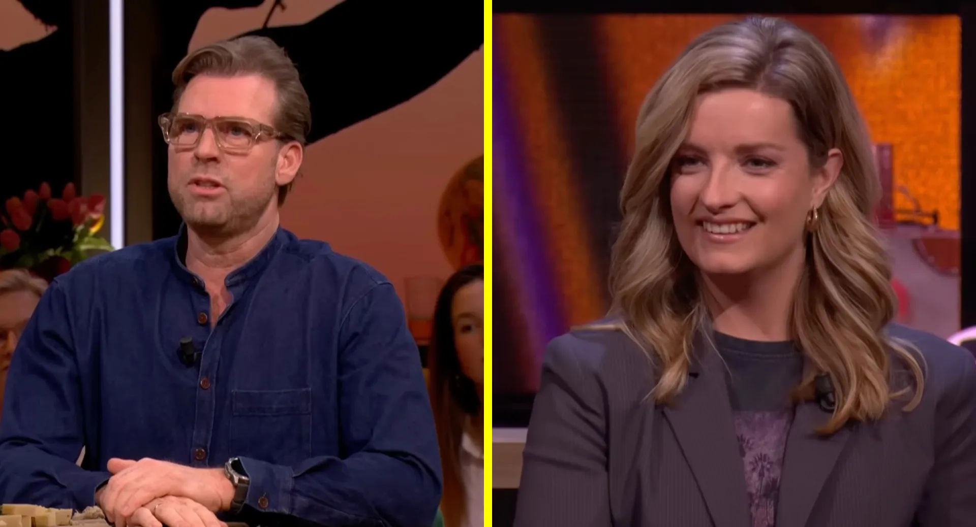 Rutger Castricum Merel Ek