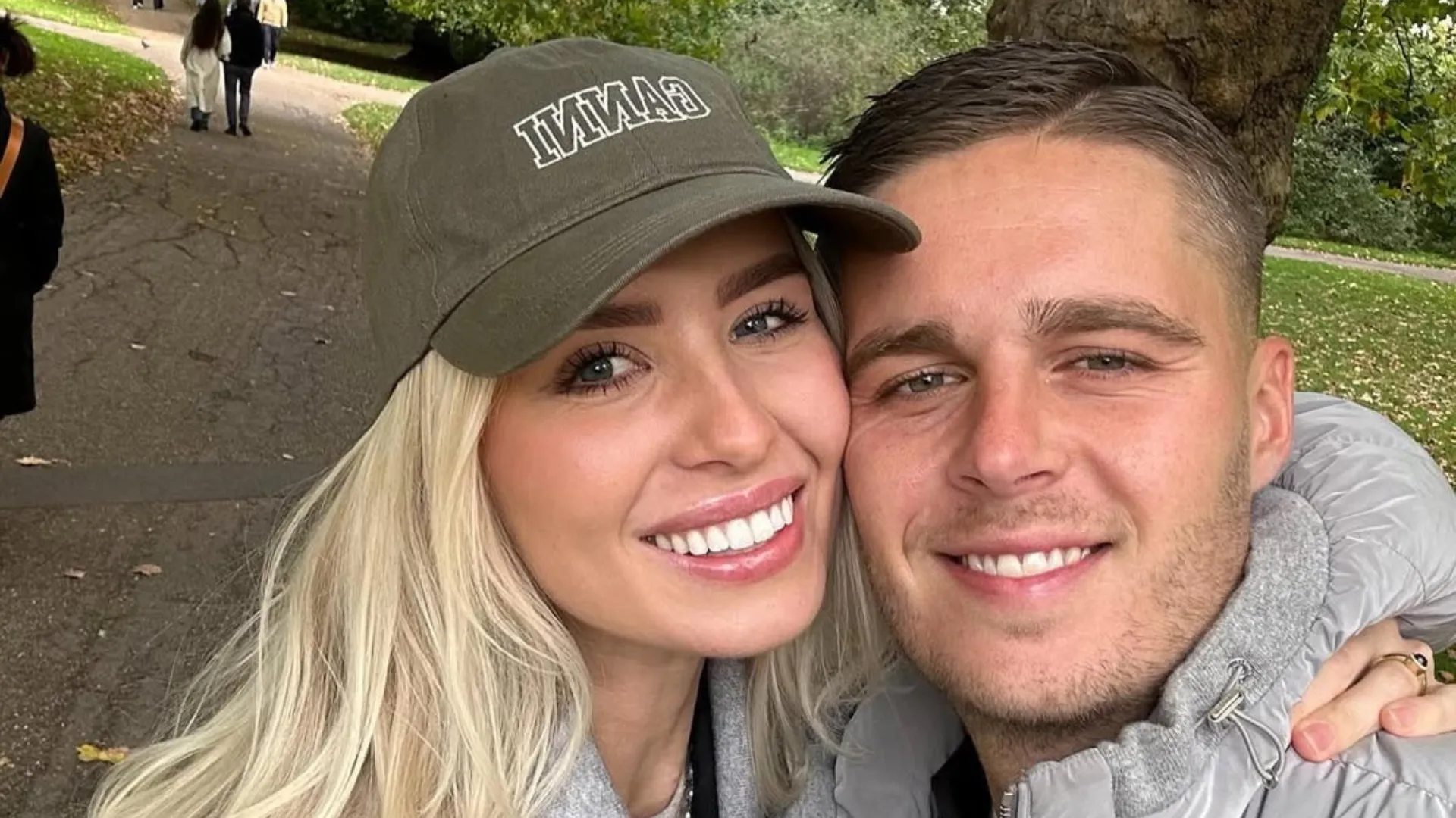 Joey Veerman Chantalle Schilder