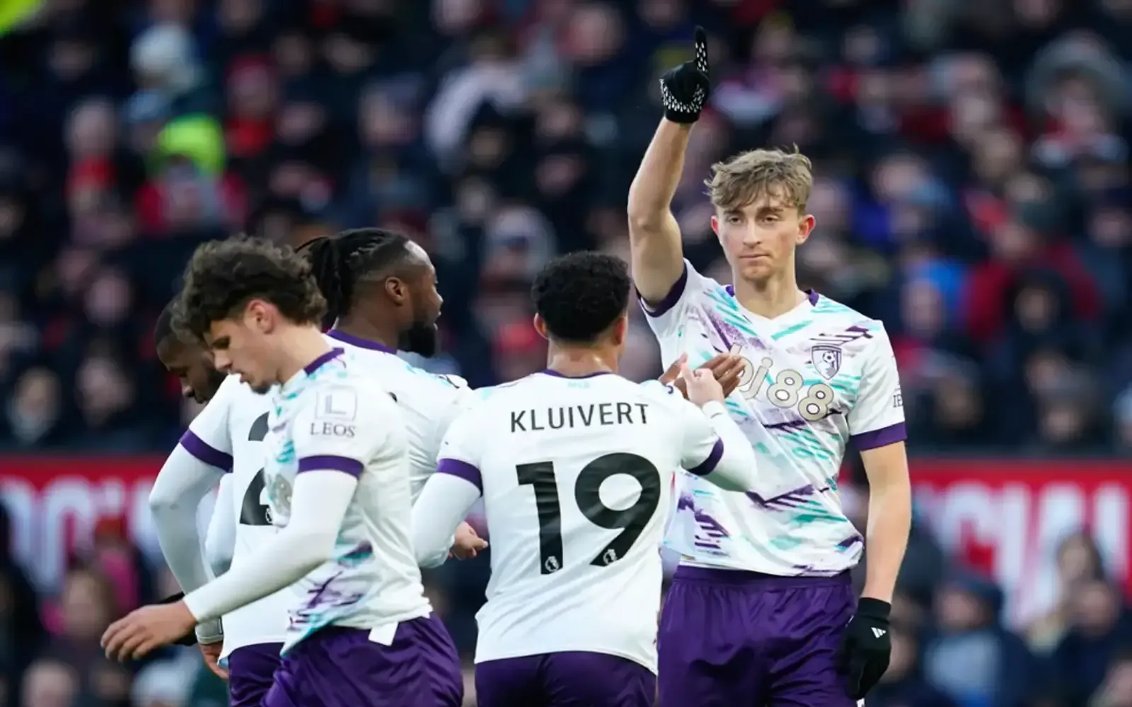 Man Utd player 'asked Ruben Amorim to sell him' during Bournemouth defeat