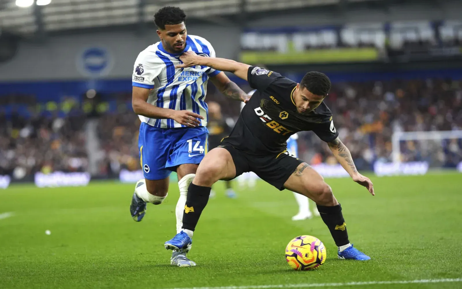 Wolves star has audition for Man Utd move in January at Old Trafford today