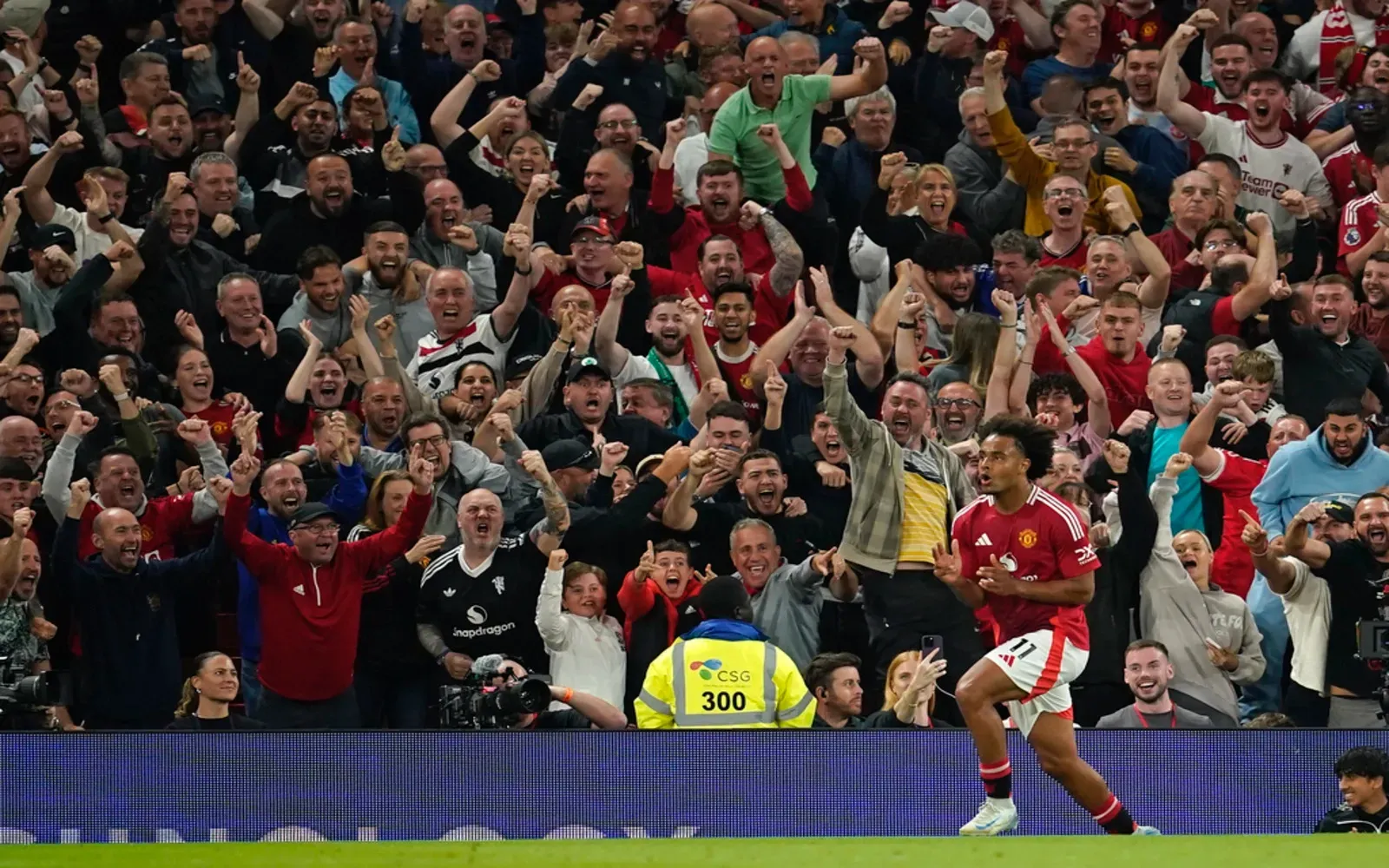 Inter ready to offer escape for Man Utd striker after disappointing season