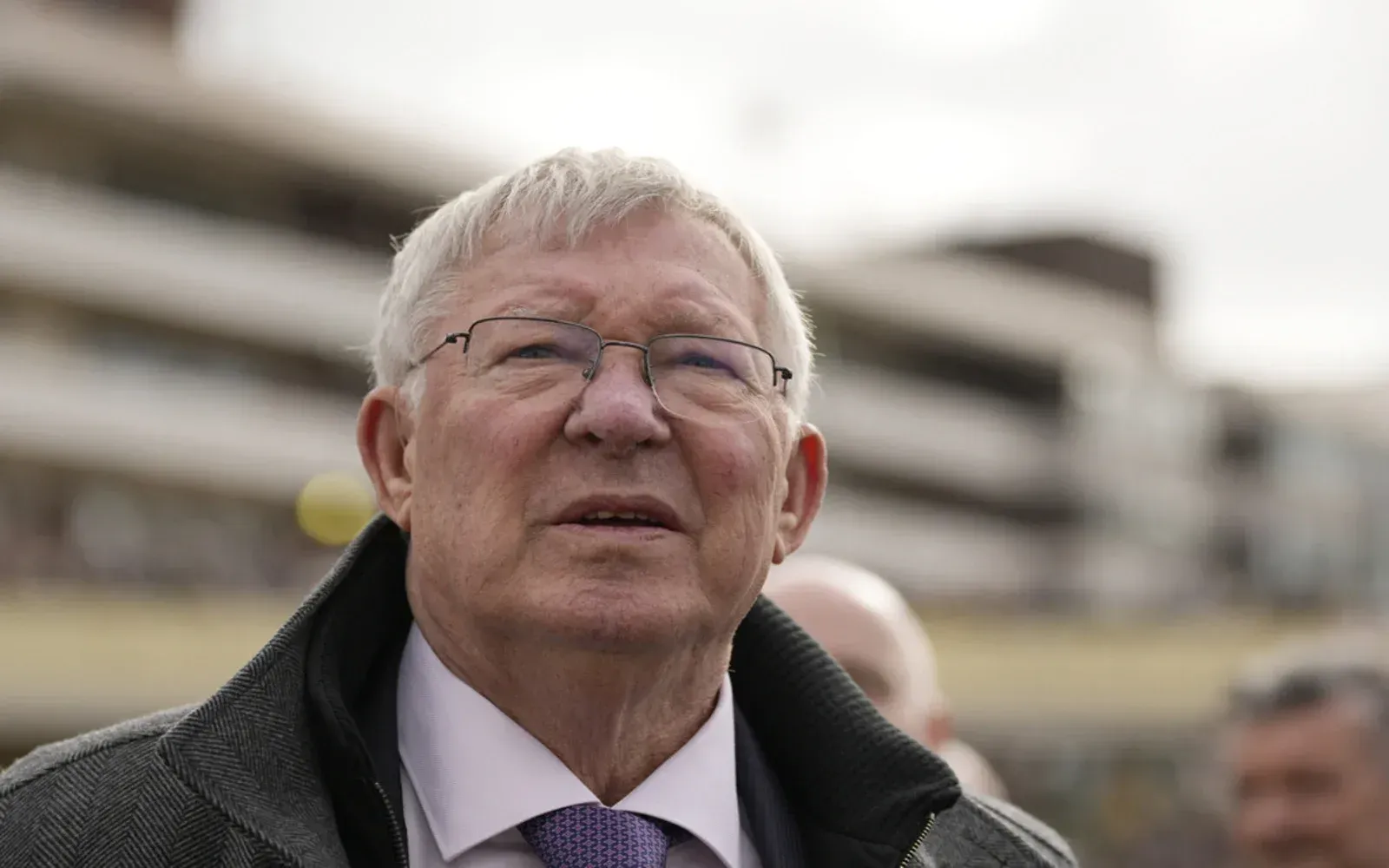 Fergie gives five word reply over Mainoo's future at Man Utd