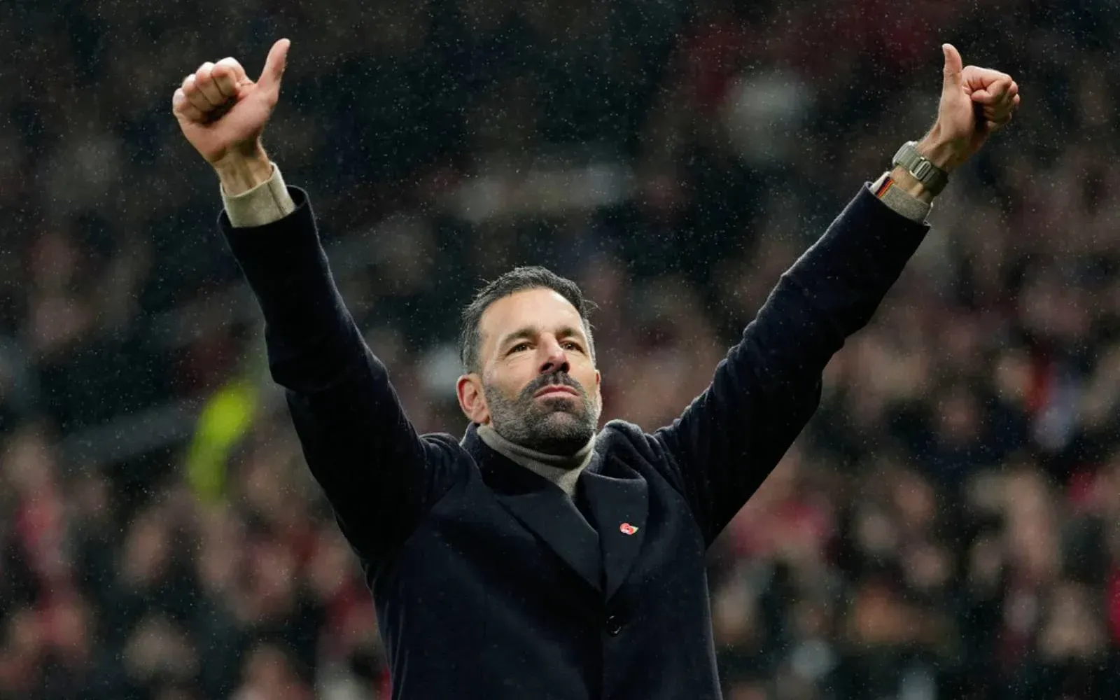 Van Nistelrooy says how Man Utd got it wrong with coaching change