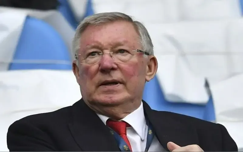 Fergie verdict on Rashford as he is dropped for Man City clash