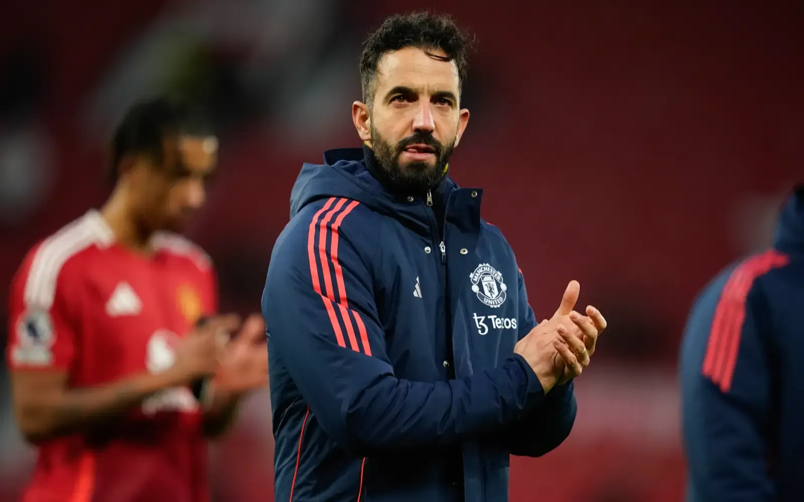 Amorim admits Man Utd fans are 'fed up' and he won't get as long as Arteta at Arsenal
