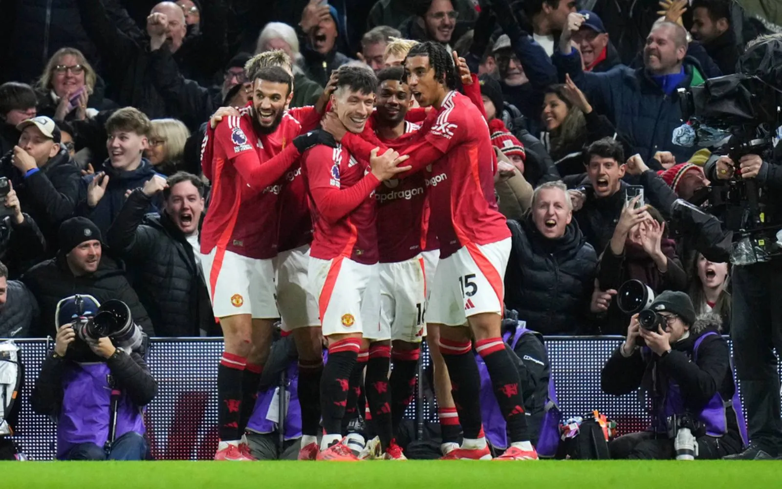 Man Utd face Garnacho and Mainoo dilemma in summer transfer window
