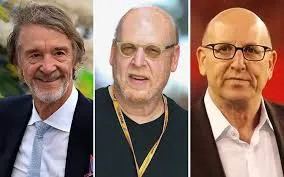 Fans 'boiling over' at Ratcliffe and Glazers over dismal Man Utd season