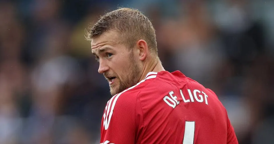 De Ligt's two word verdict on Man Utd's win over Ipswich after conceding two 'silly goals'