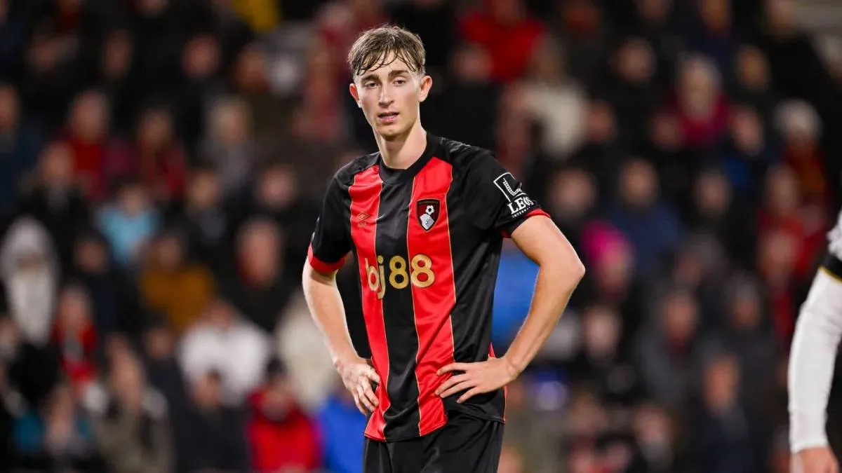 Man Utd plan raid on Bournemouth for £55m valued star defender