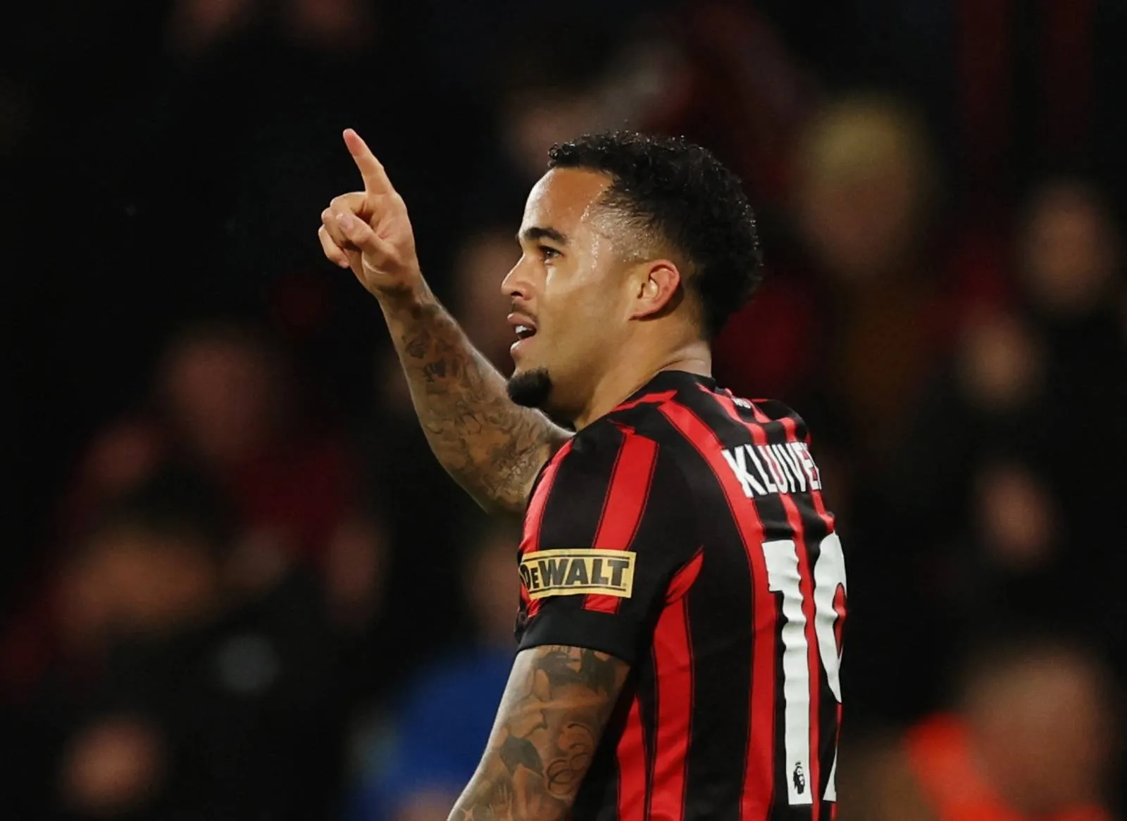 Man Utd eyeing bargain forward who has 11 goals and 9 assists at Brighton