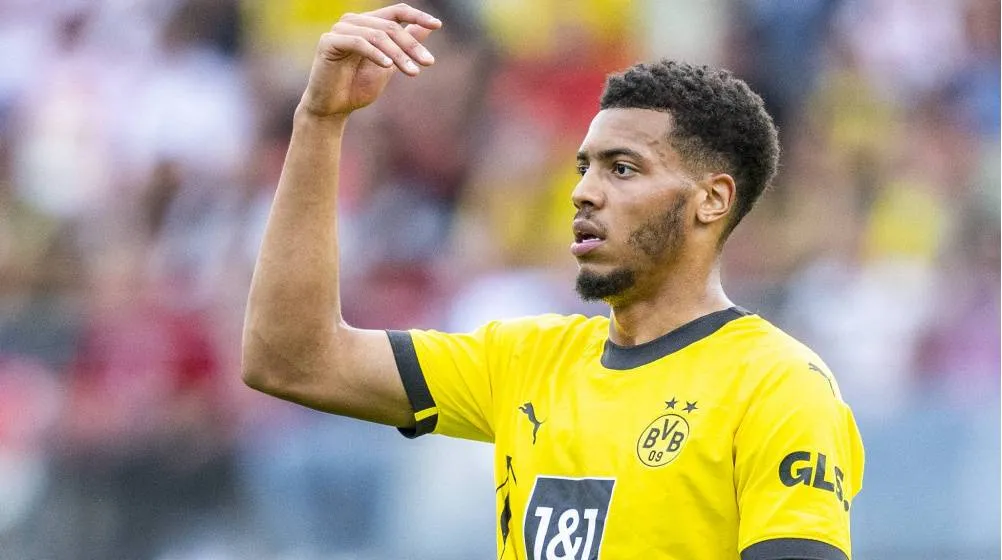 Dortmund 'worried' about losing £40m-rated midfielder amid Man Utd interest