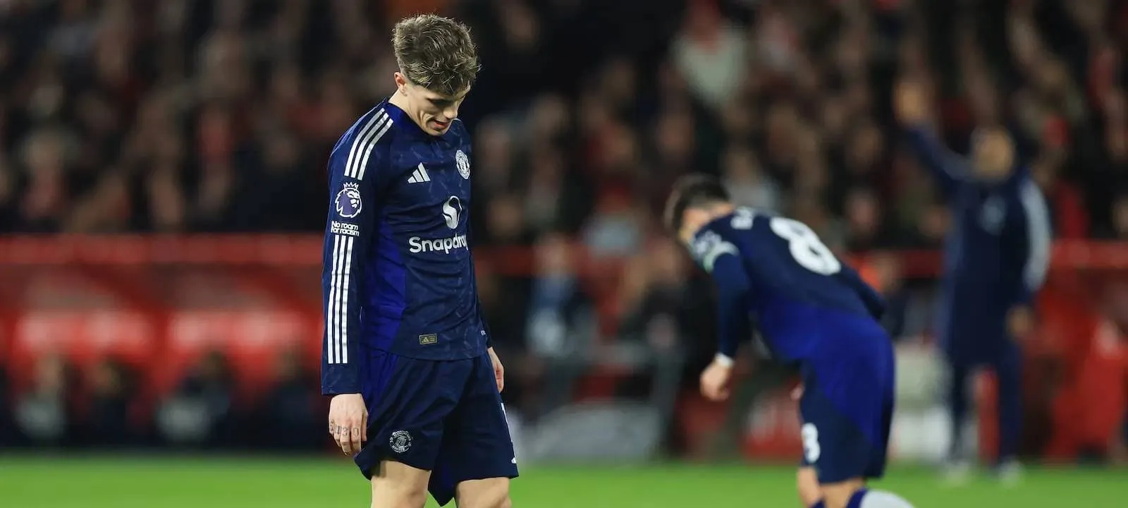 Man Utd player ratings: Yoro best in a poor defeat to Forest where they were woefully blunt