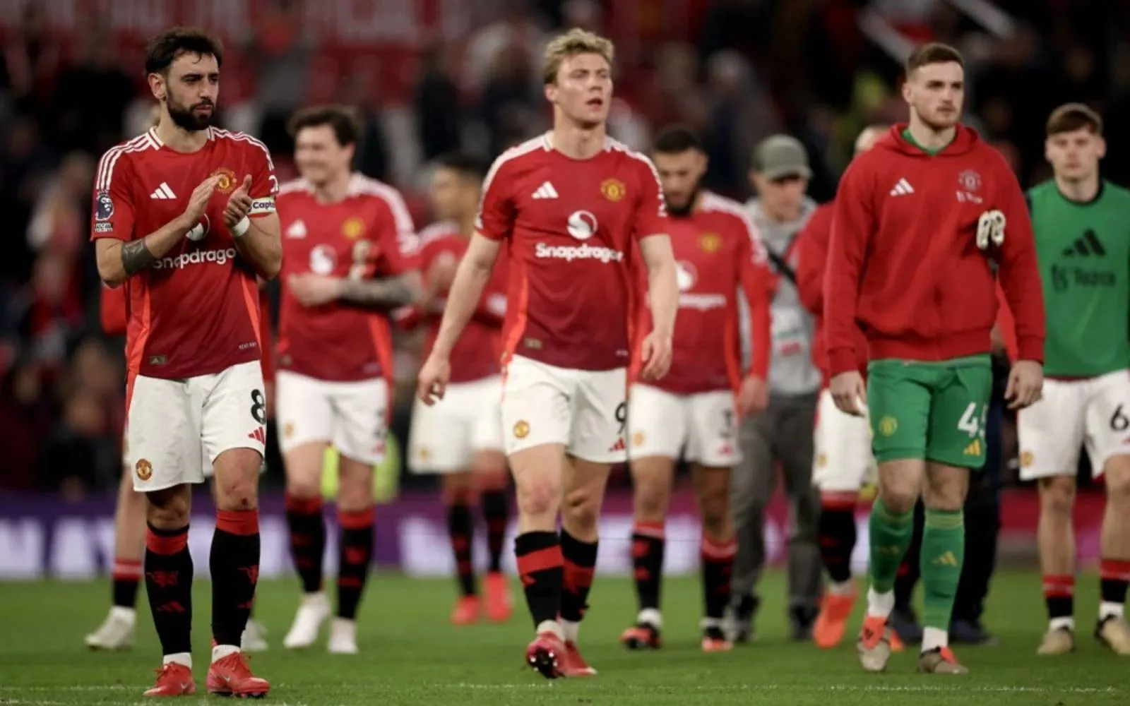 Man Utd transfer latest: Reds hit wall in selling players to raise transfer fund