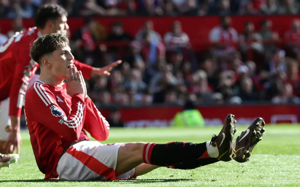 Garnacho and Antony transfer latests as Man Utd seek clear out