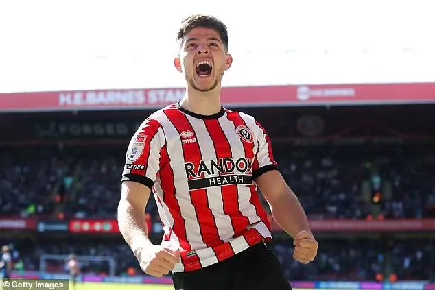 Man Utd ready to snatch 'gifted' City starlet from under Guardiola's nose