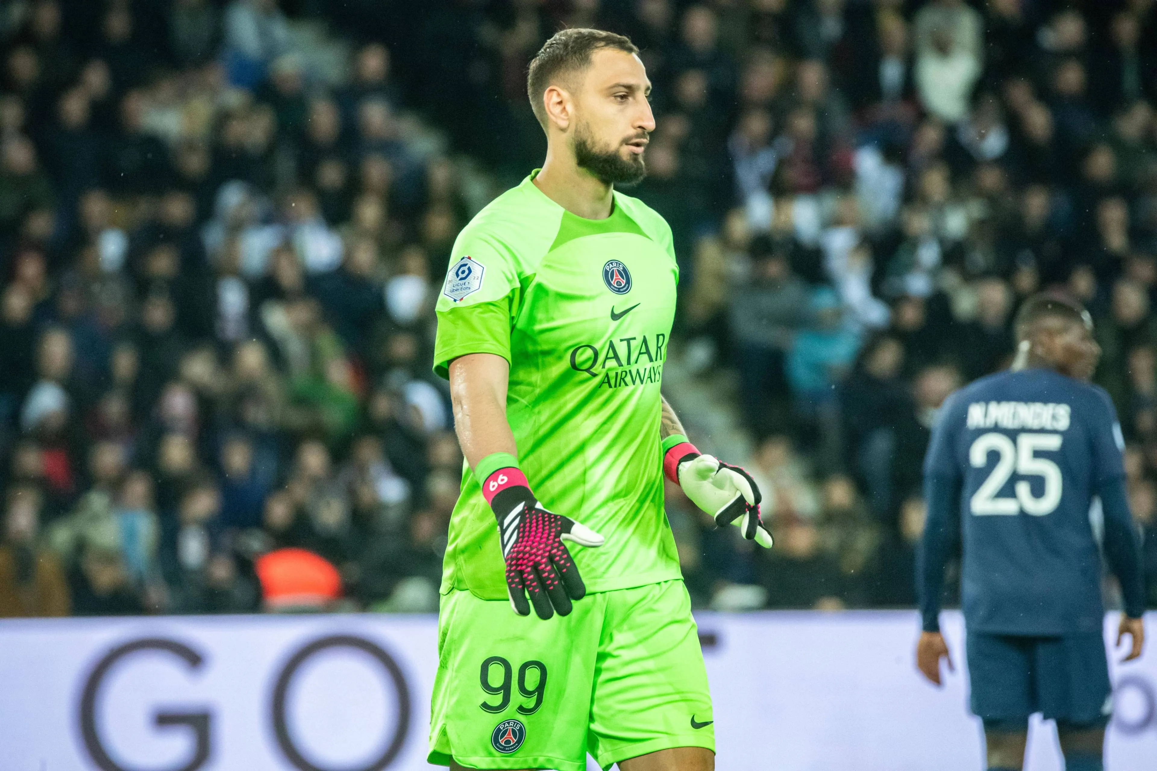 Man Utd remain keen on Donnarumma and have new hope due to PSG stance