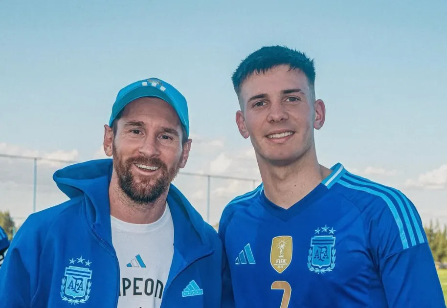 Man Utd blow as Argentina's star performer this season opts for Real Madrid