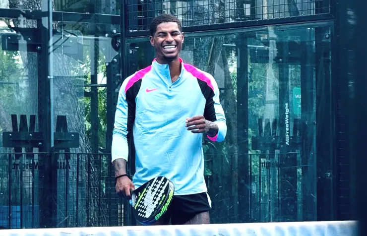 Rashford's first steps he will take as a Barcelona player after Man Utd and his first match