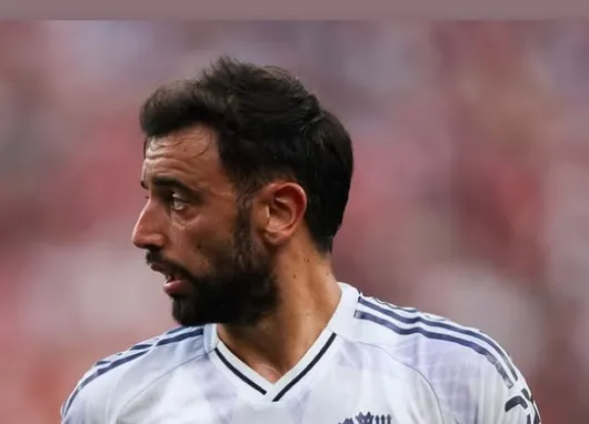 Amorim points to key difference for Bruno Fernandes this season to help Man Utd