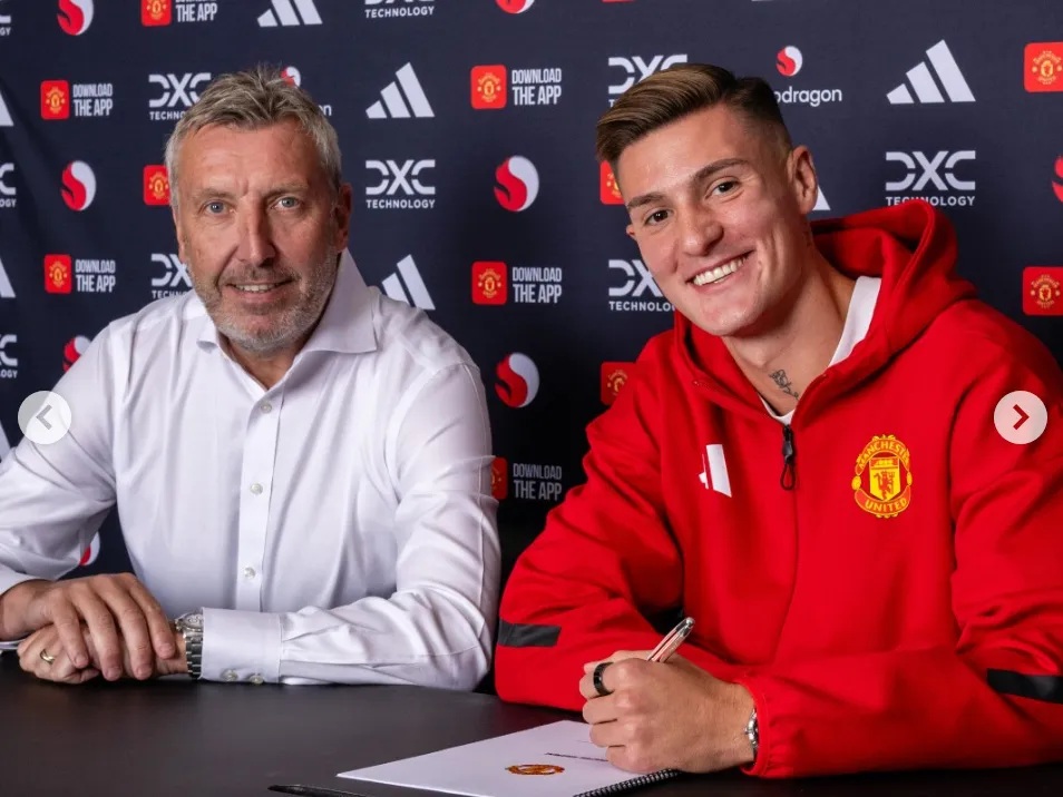 Sesko faces off against Gyokeres as Man Utd aim to show the Arsenal striker made a mistake