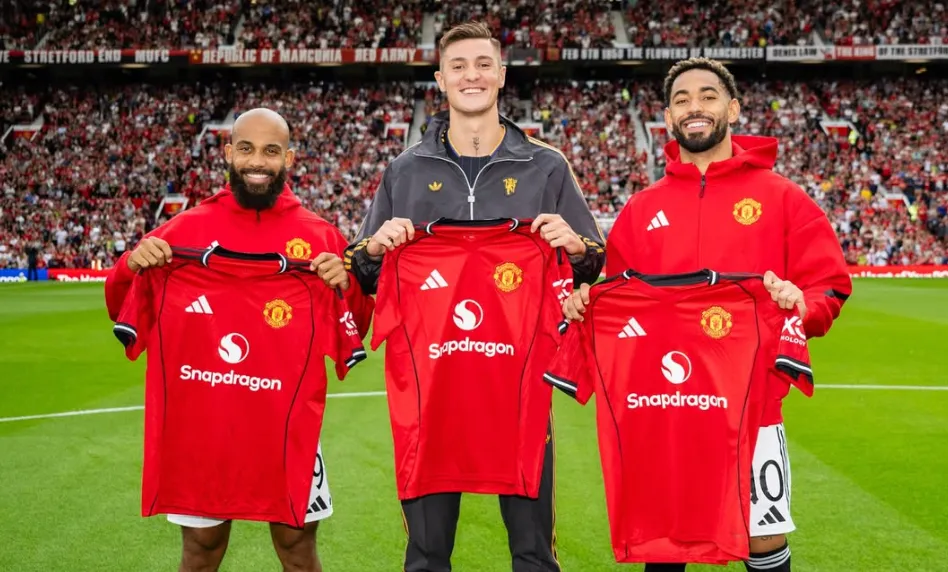 Amorim hails 'special' Sesko and says why he is 'exactly what he wants at Man Utd'
